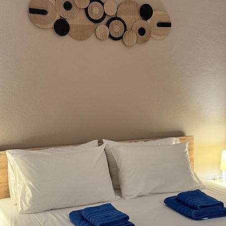 Aelia Rooms & Apartments Chora  Luaran gambar
