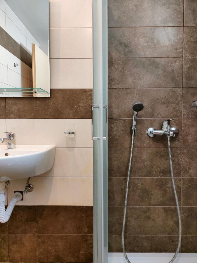 Aelia Rooms & Apartments Chora  Luaran gambar