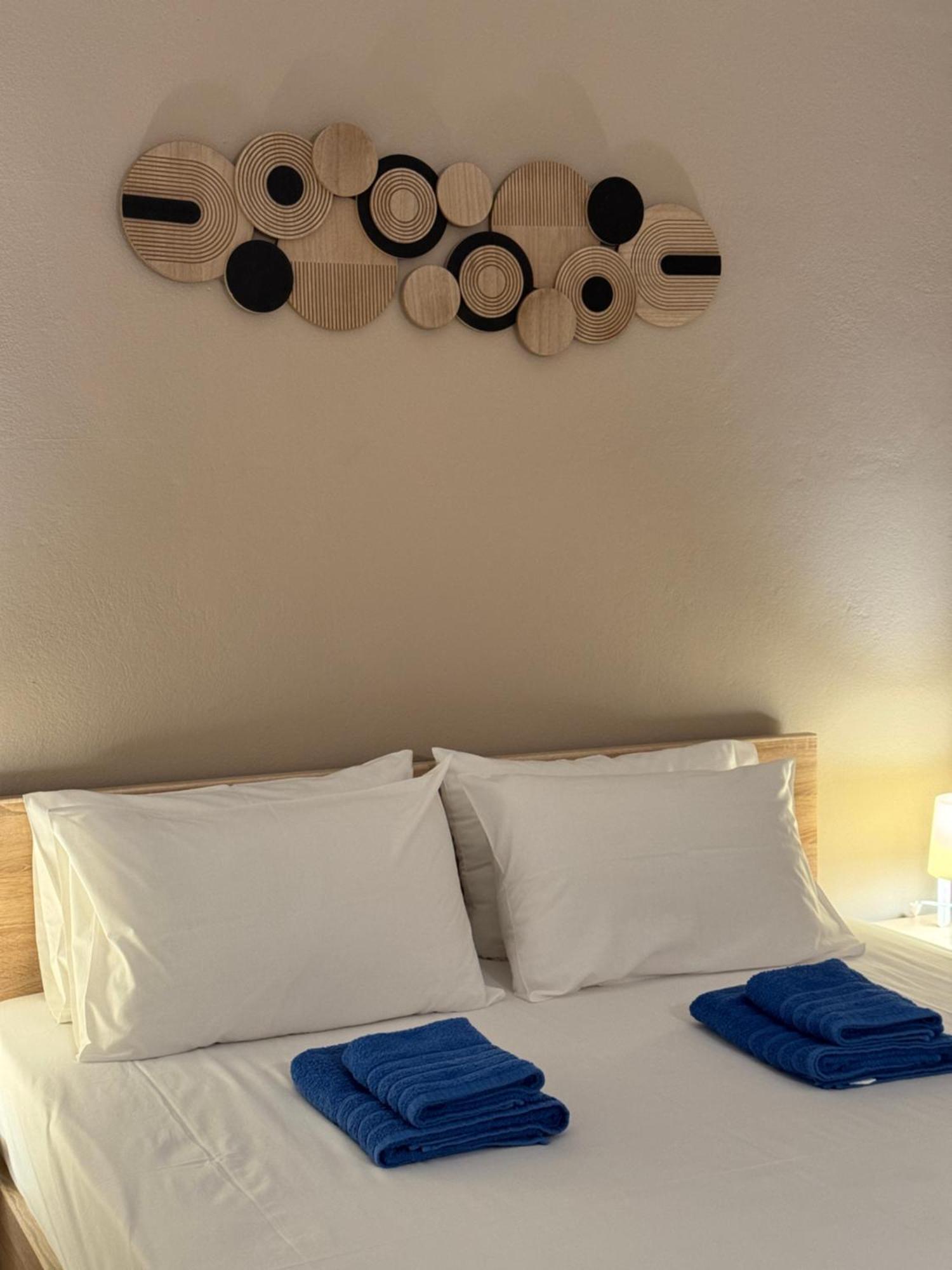 Aelia Rooms & Apartments Chora  Luaran gambar