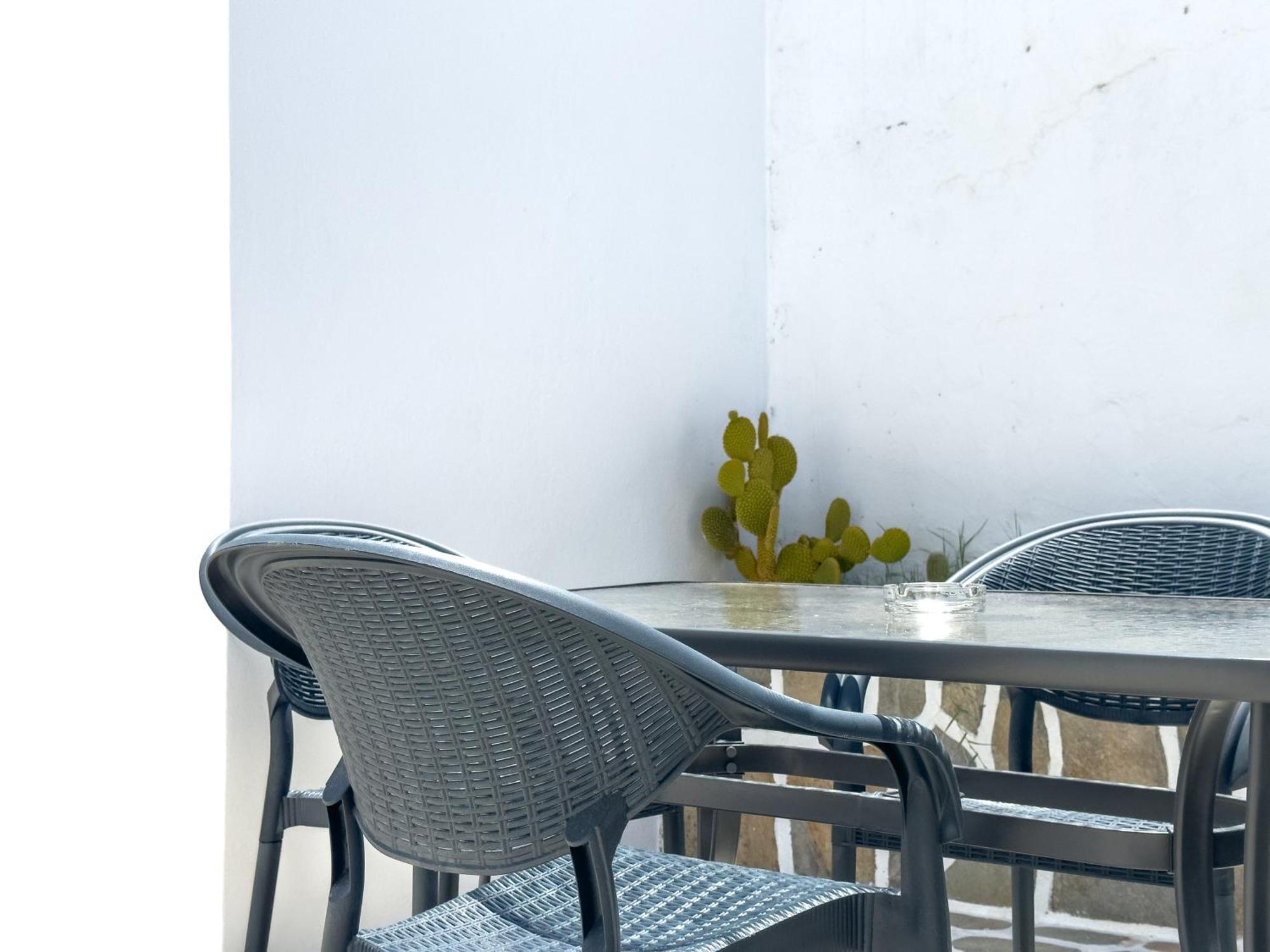 Aelia Rooms & Apartments Chora  Luaran gambar