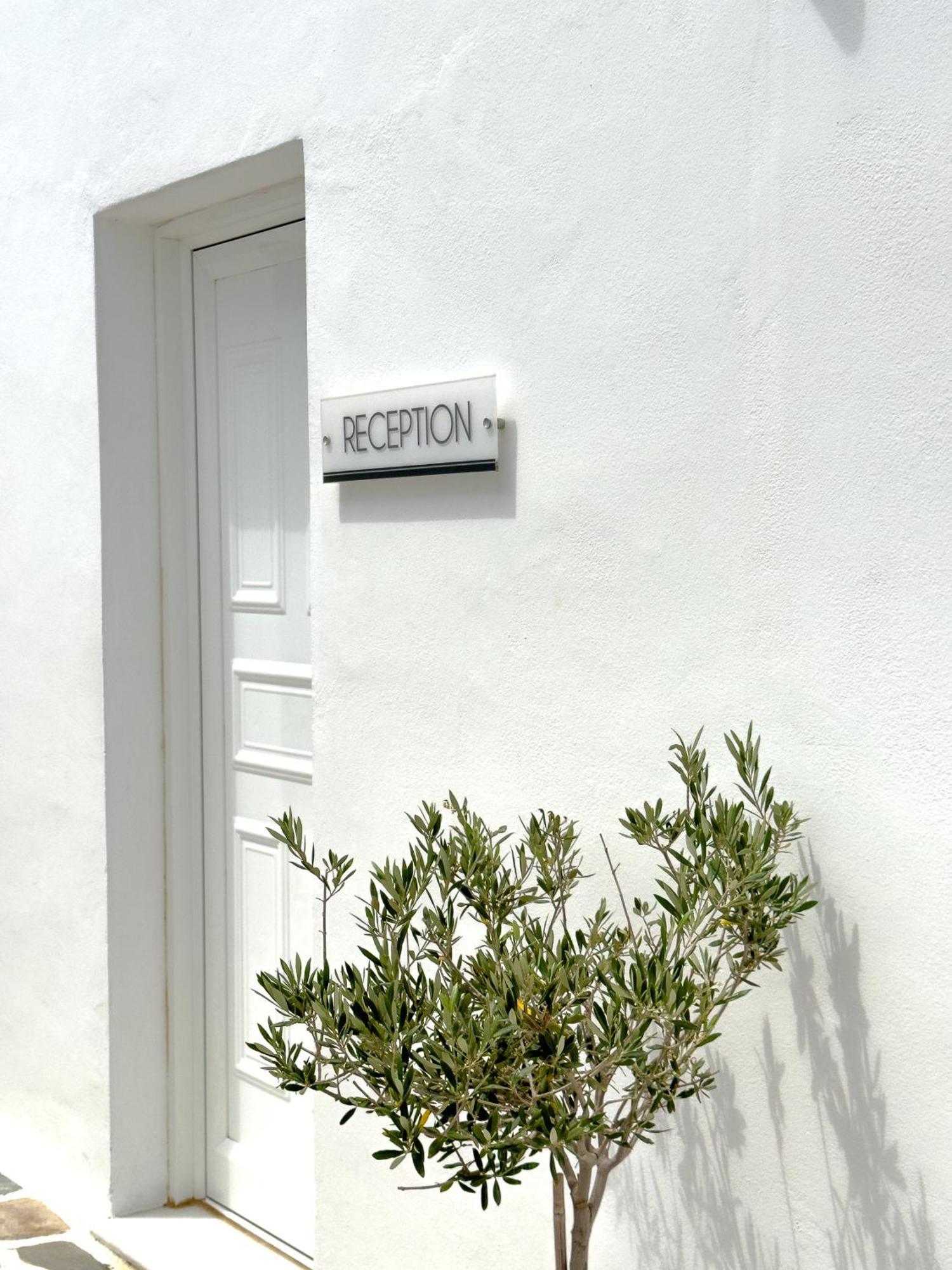 Aelia Rooms & Apartments Chora  Luaran gambar