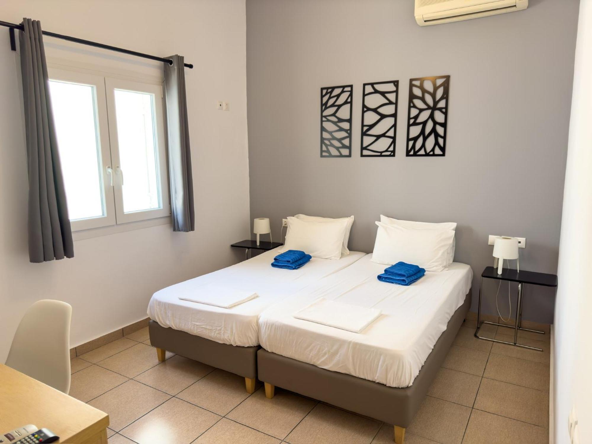 Aelia Rooms & Apartments Chora  Luaran gambar