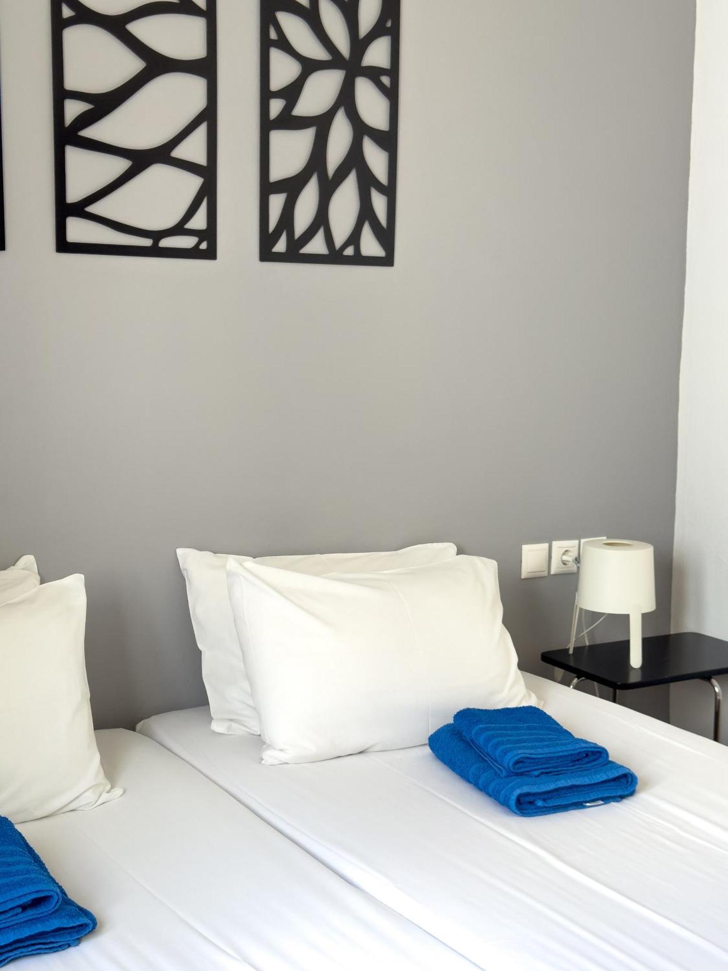 Aelia Rooms & Apartments Chora  Luaran gambar