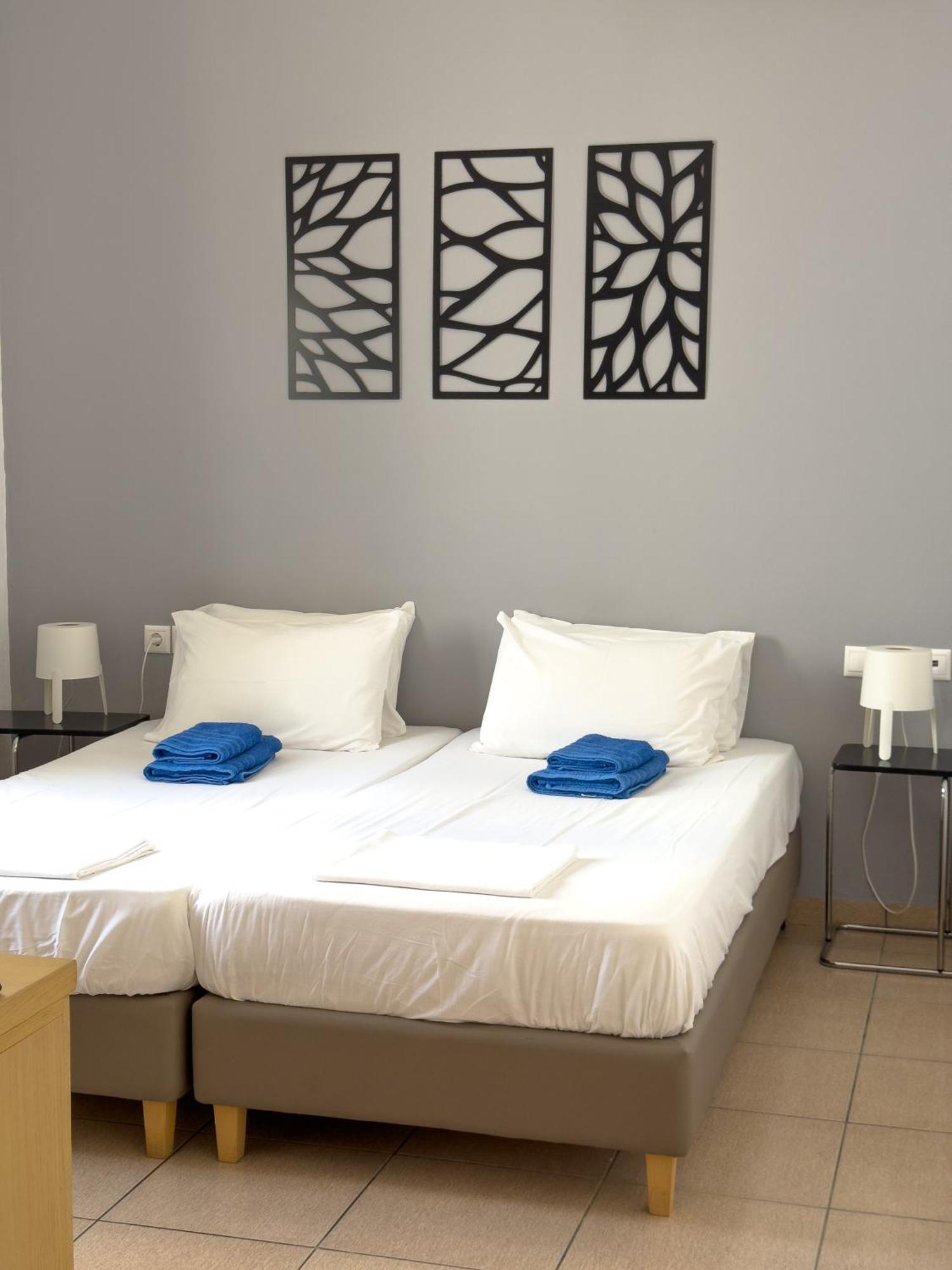 Aelia Rooms & Apartments Chora  Luaran gambar