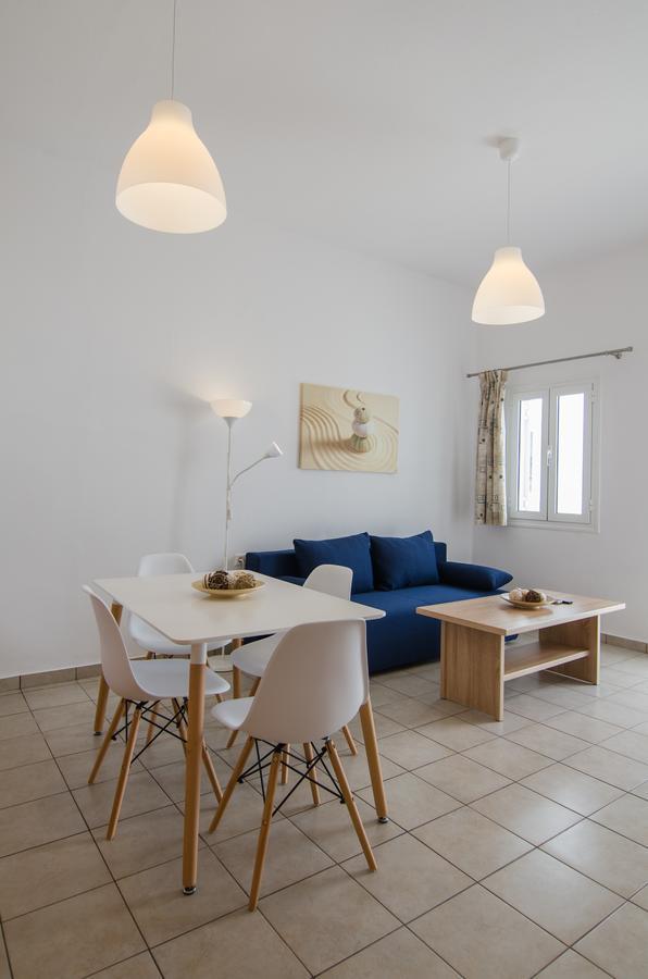 Aelia Rooms & Apartments Chora  Luaran gambar