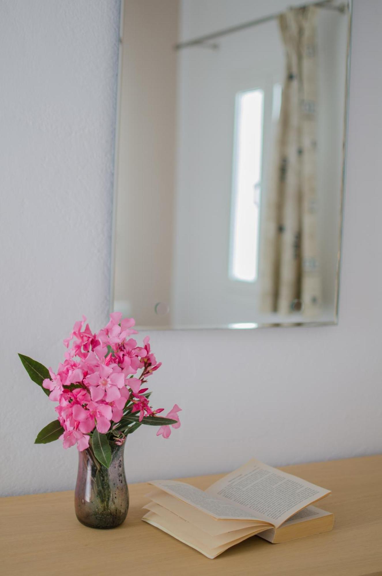 Aelia Rooms & Apartments Chora  Luaran gambar